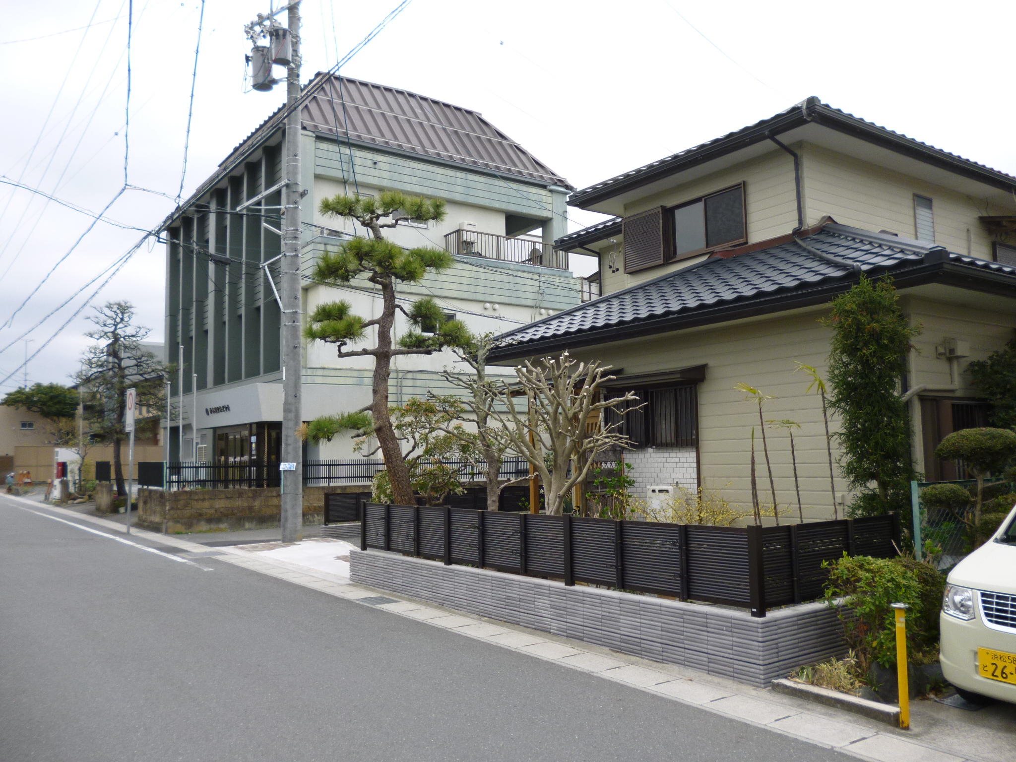 緑恵エクステリアのエクステリア施工事例 1枚目