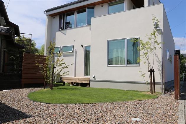 都田建設のエクステリア施工事例 2枚目