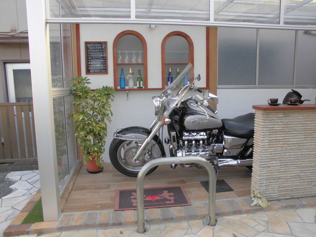 YSガーデンのエクステリア施工事例 1枚目