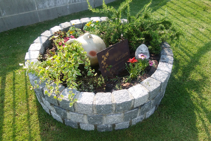 ファインガーデンのエクステリア施工事例 3枚目