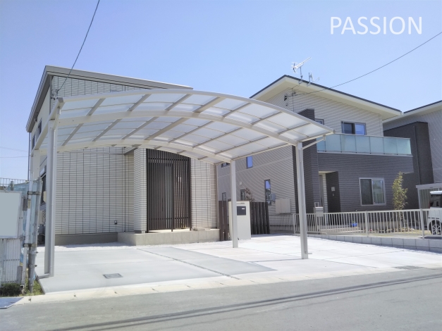 外構専門店パシオンのエクステリア施工事例 2枚目