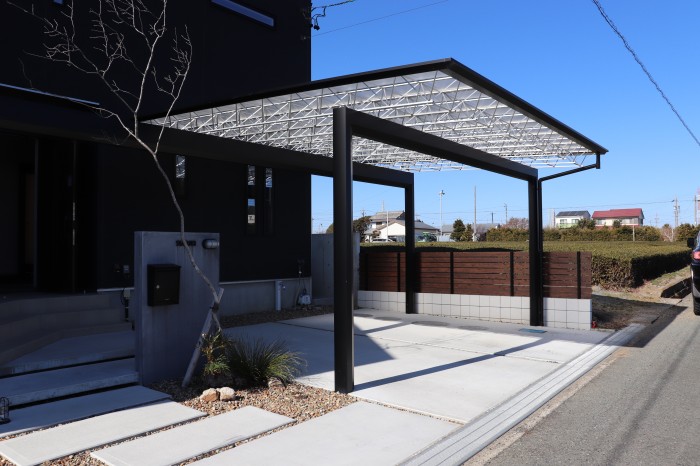 Green Lifeのエクステリア施工事例 2枚目