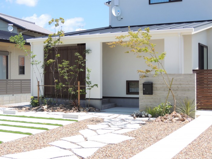 Green Lifeのエクステリア施工事例 3枚目