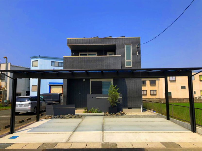 R.E.Blue 浜松のエクステリア施工事例 3枚目