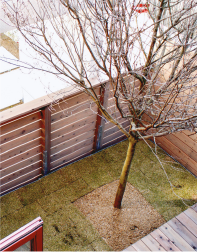 ジィータガーデンのエクステリア施工事例 3枚目