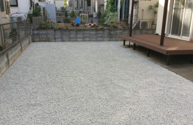 緑恵エクステリアのエクステリア施工事例 2枚目