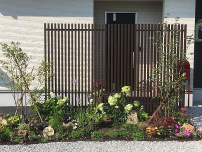 楽喜庭の施工事例