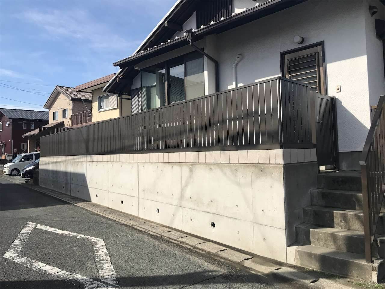 板屋建設の施工事例18