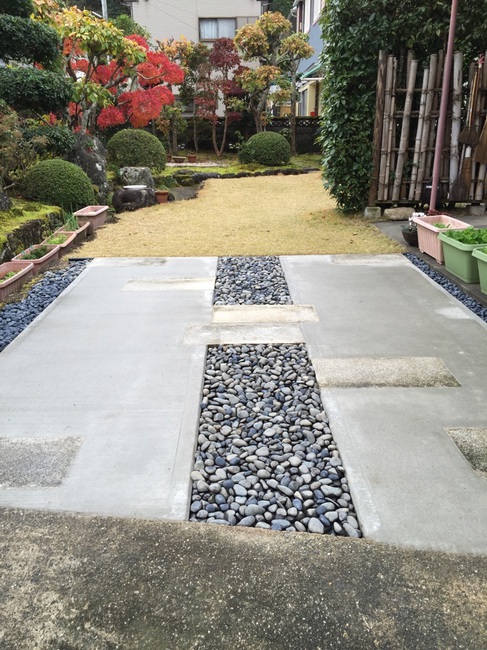 庭龍施工事例03