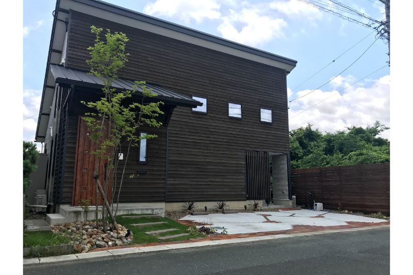 SOTOKARA（ソトカラ）のエクステリア施工事例01