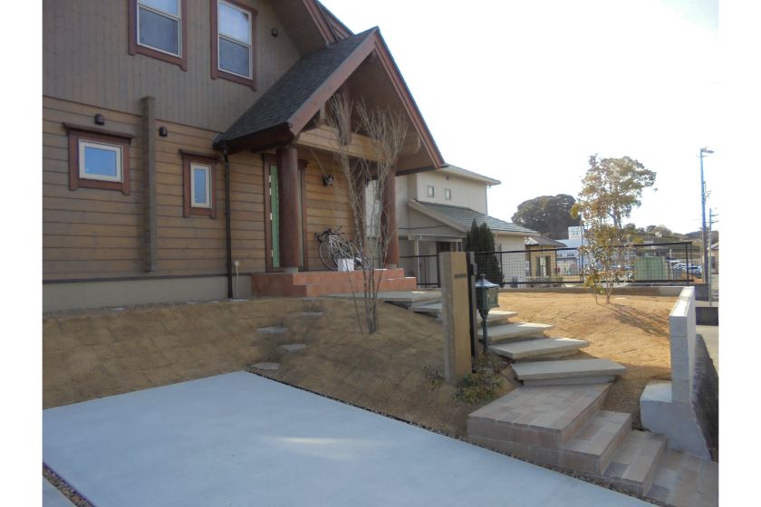 SOTOKARA（ソトカラ）のエクステリア施工事例03