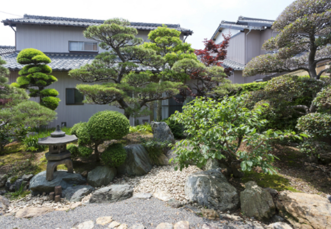 田中造園施工事例 2枚目