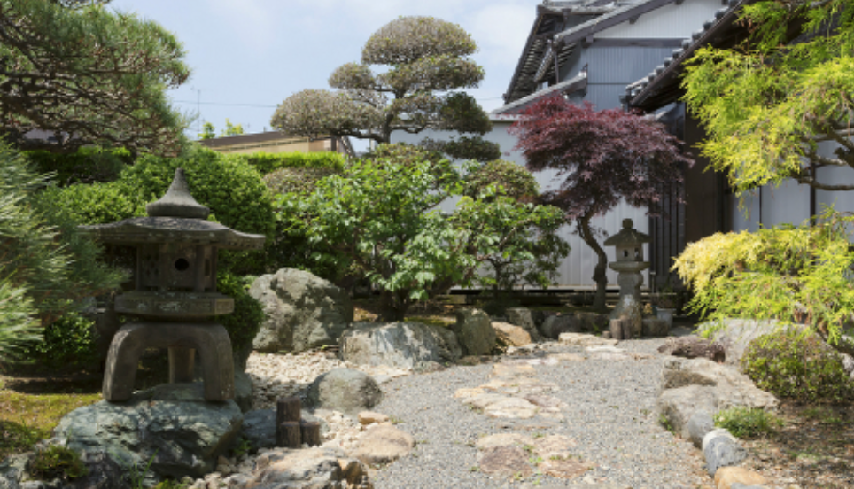 田中造園施工事例 1枚目