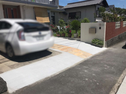 駐車01